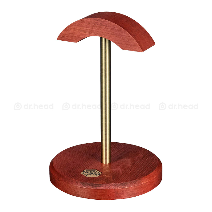 Подставка для наушников ROCKWOOD Ferula Red - рис.0