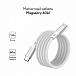 Кабель Magssory CBL001 60W USB-C Silver 1.2m - рис.3