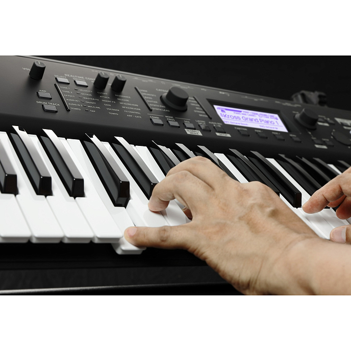 Синтезатор Korg KROSS 2 Black - рис.6