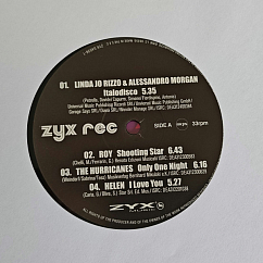 Виниловая пластинка Various – ZYX Italo Disco: Flemming Dalum Remixes Vol.3 LP