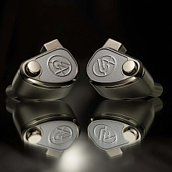 Наушники внутриканальные 64 Audio Twelve Ti Titanium