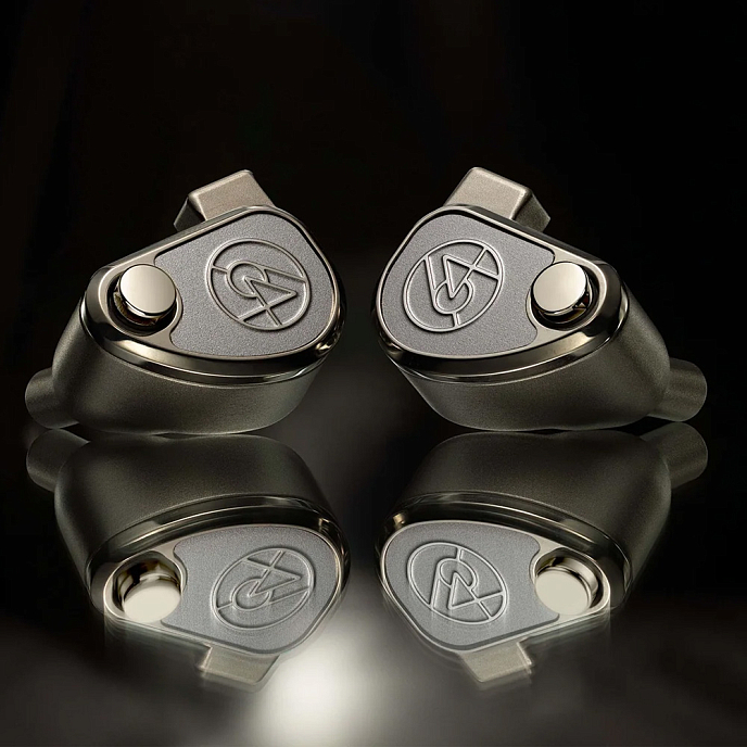 Наушники внутриканальные 64 Audio Twelve Ti Titanium - рис.4