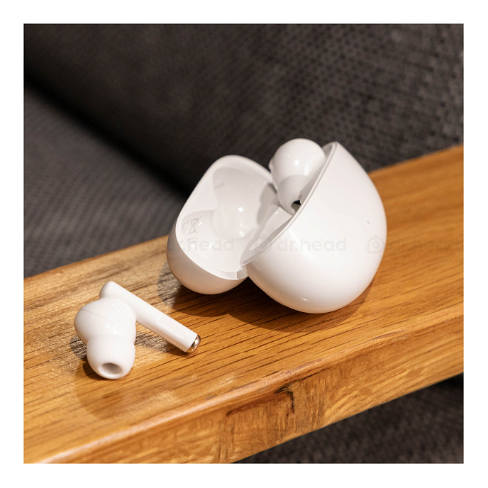 Беспроводные наушники HONOR Choice Earbuds X5 Pro White - рис.9