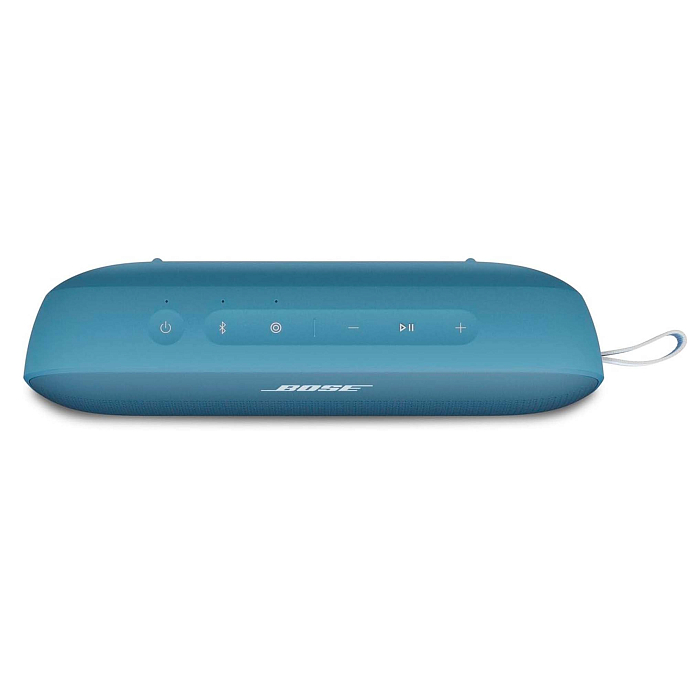 Портативная колонка Bose SoundLink Flex 2nd Gen Blue Dusk - рис.3