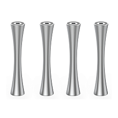 Стойка для Hi-Fi ddHiFi HS550 + SR100 x 4 Pinkish Gray/Silver