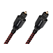 Кабель AudioQuest OptiLink Cinnamon A/A 3.0m - рис.0