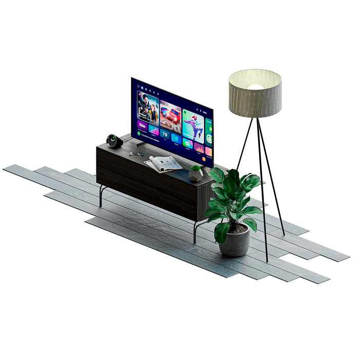 Умная колонка SberDevices SberBox Time - рис.4