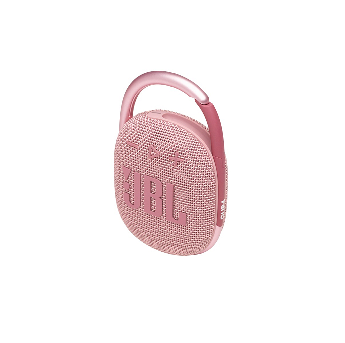Портативная колонка JBL Clip 4 Pink - рис.2