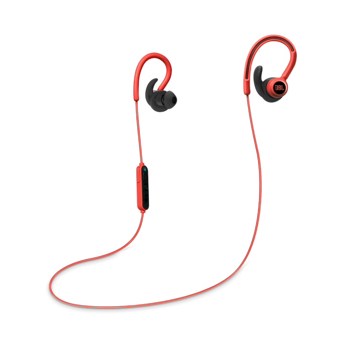 Беспроводные наушники JBL Reflect Contour Red - рис.3