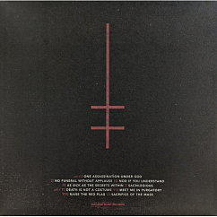 Виниловая пластинка Marilyn Manson – One Assassination Under God (Chapter 1) Coloured LP