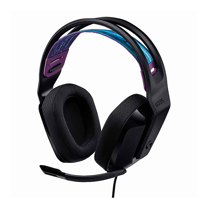 Игровая гарнитура Logitech G535 Wireless Black - рис.0