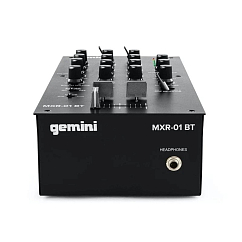 DJ-контроллер Gemini MXR-01BT