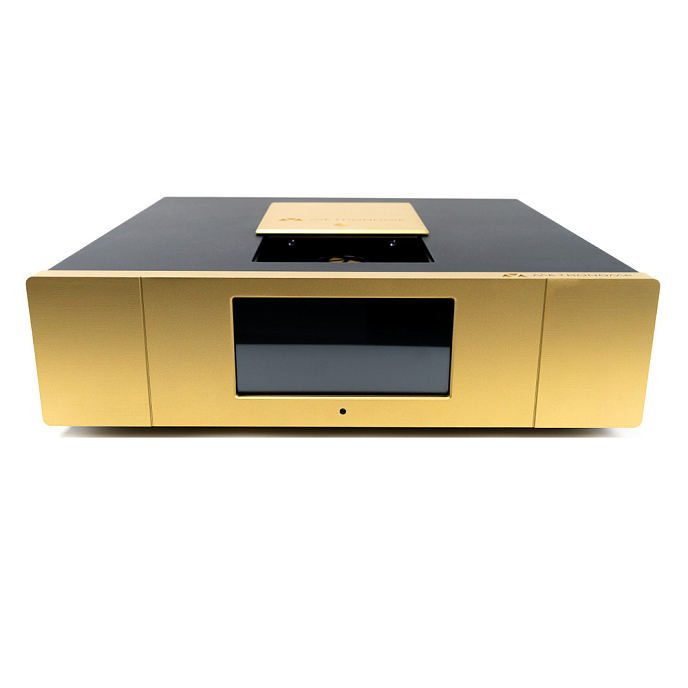 CD проигрыватель Metronome AQWO 2 Black Gold - рис.0