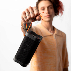 Портативная колонка Skullcandy Terrain XL Black Orange