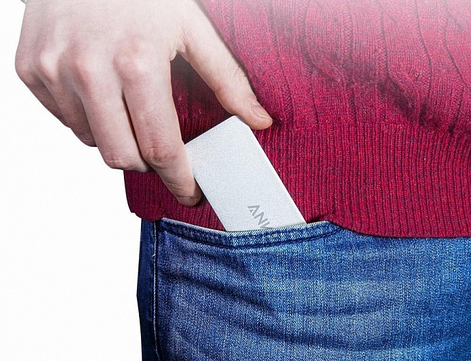 USB HUB Anker Premium USB-C with HDMI Hub (A8342H41) - рис.3