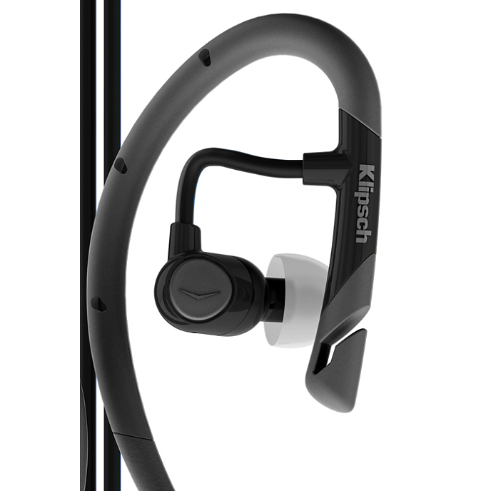 Наушники Klipsch AS-5i In-Ear Black - рис.2