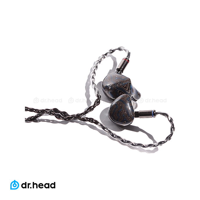 IEM наушники Noble Audio Zephyr Acrylic Universal - рис.19