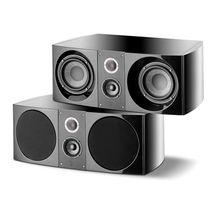 Центральный канал Focal Sopra Center Black Lacquer - рис.1