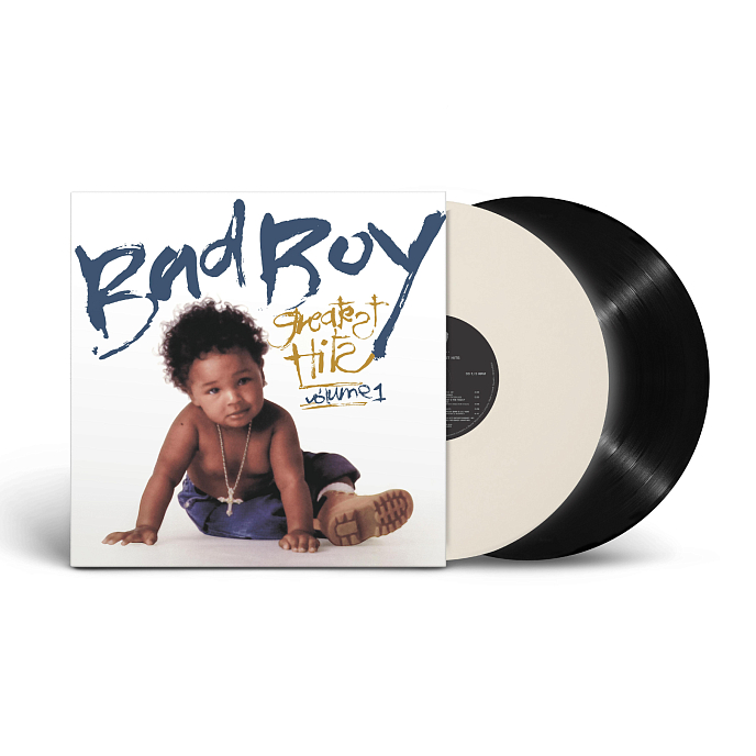 Виниловая пластинка Various Artists - Bad Boy Greatest Hits Vol.1 (coloured) - 2LP - рис.1