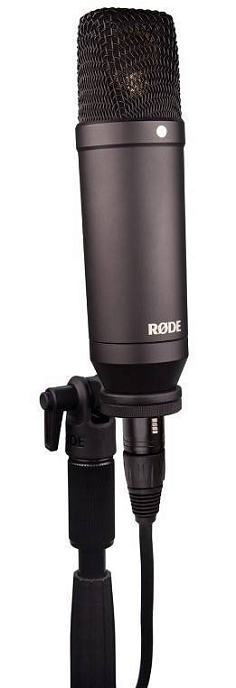 Микрофон студийный RODE NT1 Kit - рис.11