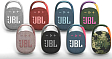 Портативная колонка JBL Clip 4 Blue - рис.8