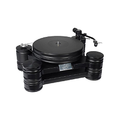 Проигрыватель винила Transrotor Dark Star Reference Rega RB 330 Uccello