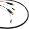 Nordost Tyr 2 Tonearm Cable + din 90 degree-RCA 1.75m