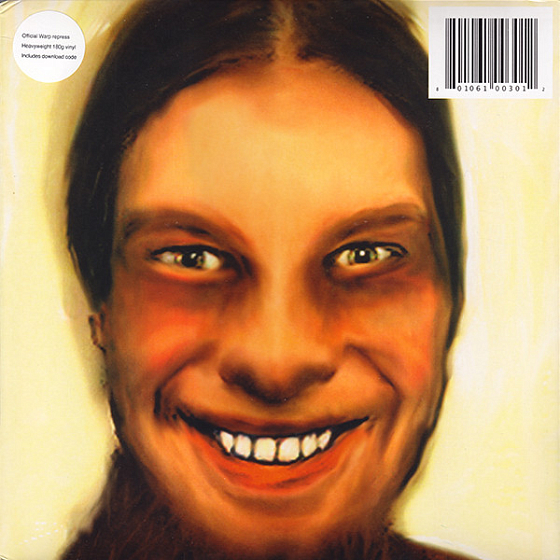 Пластинка APHEX TWIN I CARE BECAUSE YOU DO 2LP - рис.0