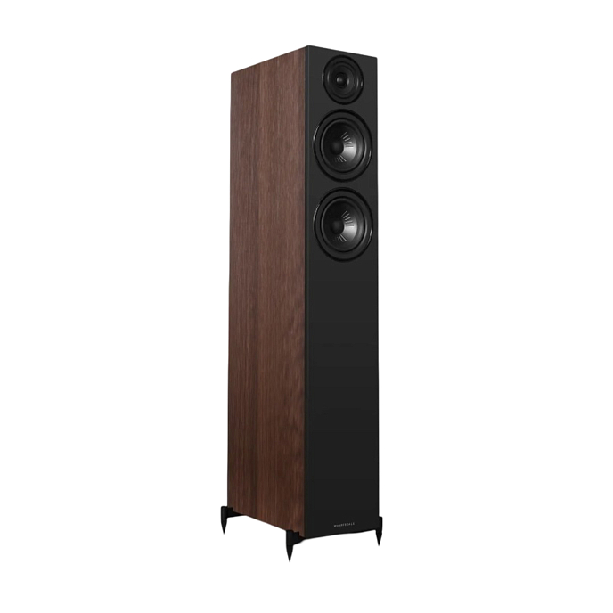 Напольная акустика Wharfedale Diamond 12.4i Walnut - рис.2