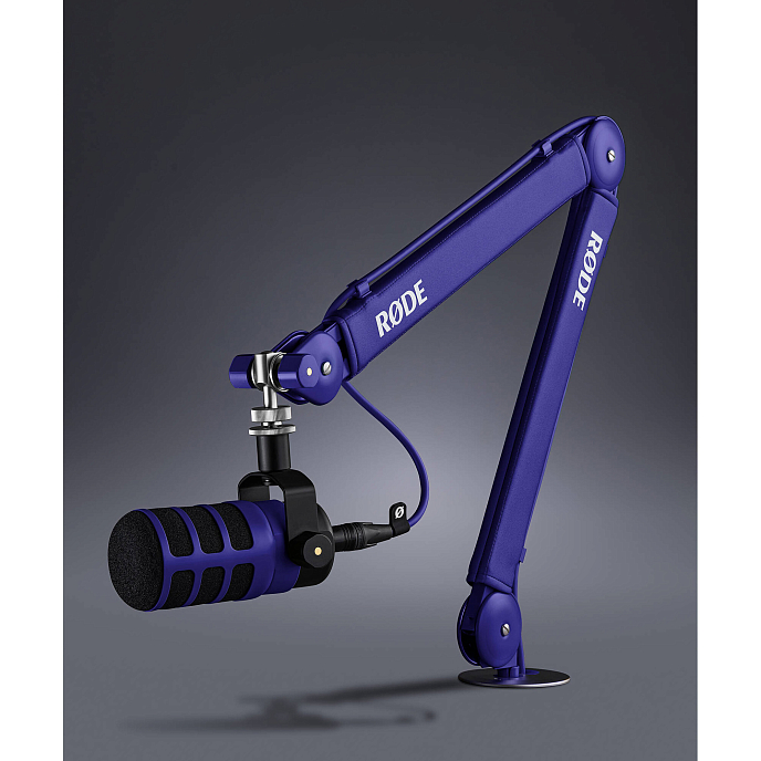 Стойка для микрофона RODE PSA1 Plus Purple - рис.8