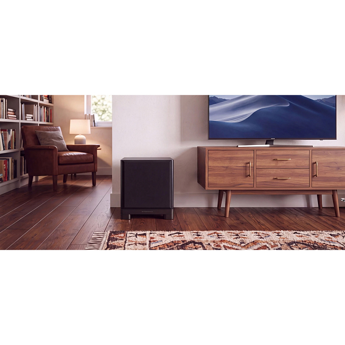 Сабвуфер Wharfedale Nova 8 matte Black - рис.9