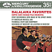 Виниловая пластинка Osipov State Russian Folk Orchestra - Balalaika Favorites - рис.0