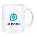 Кружка Dr.Head mug with logo №1 - рис.0 Кружка Dr.Head mug with logo №1 - рис.0
