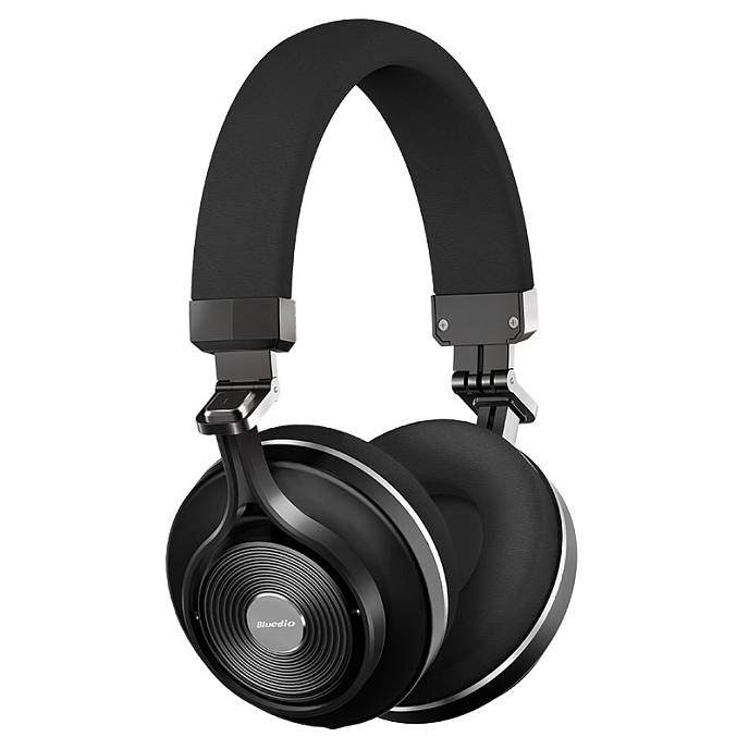 Наушники Bluedio T3-Wh Black - рис.3