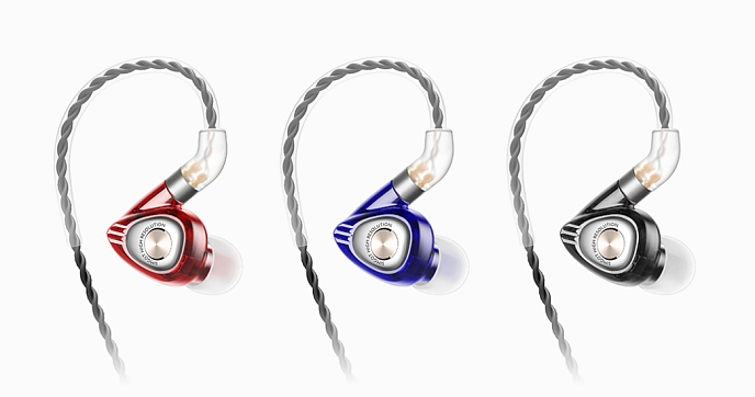 Наушники Simgot EM1 Red - рис.5