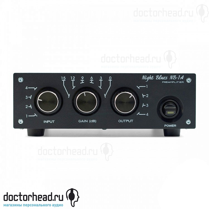 Предусилитель Laconic Night Blues 1A - рис.2