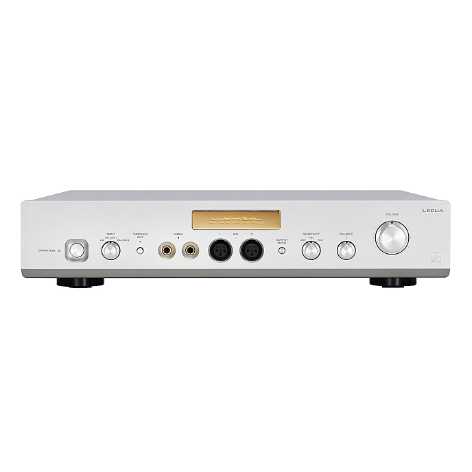 Усилитель для наушников Luxman P-700U - рис.0