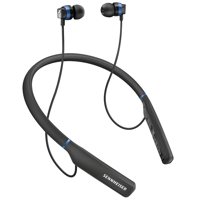 Беспроводные наушники Sennheiser CX 7.00BT In-Ear Wireless - рис.1
