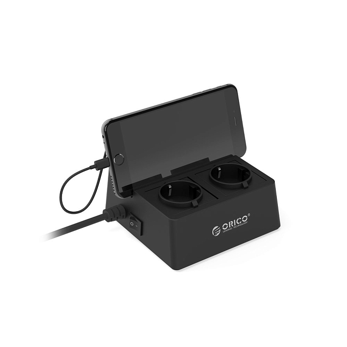 Сетевое зарядное устройство Orico ODC-2A5U - рис.2