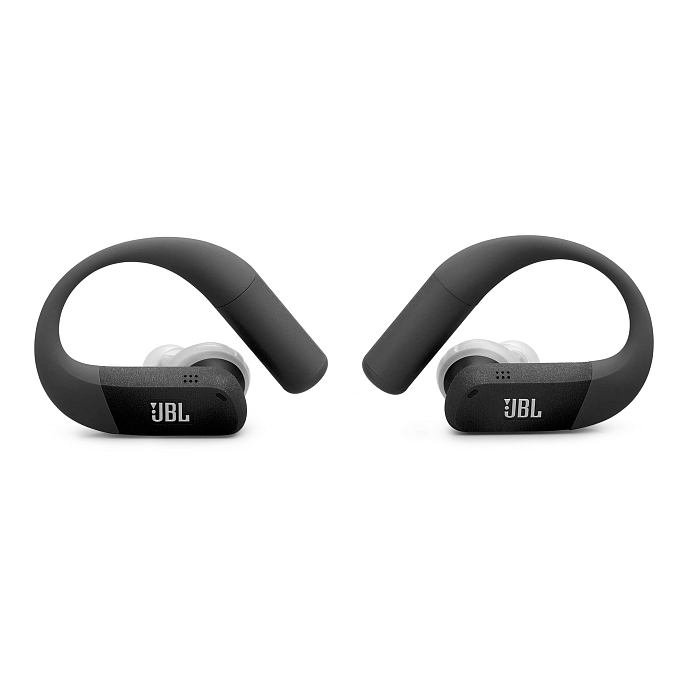 Беспроводные наушники JBL Endurance Peak 4 Black Black Grey - рис.0