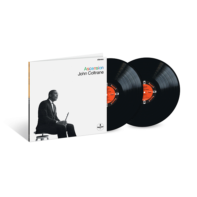Виниловая пластинка John Coltrane – Ascension I & II (Analogue) - 2LP - рис.1