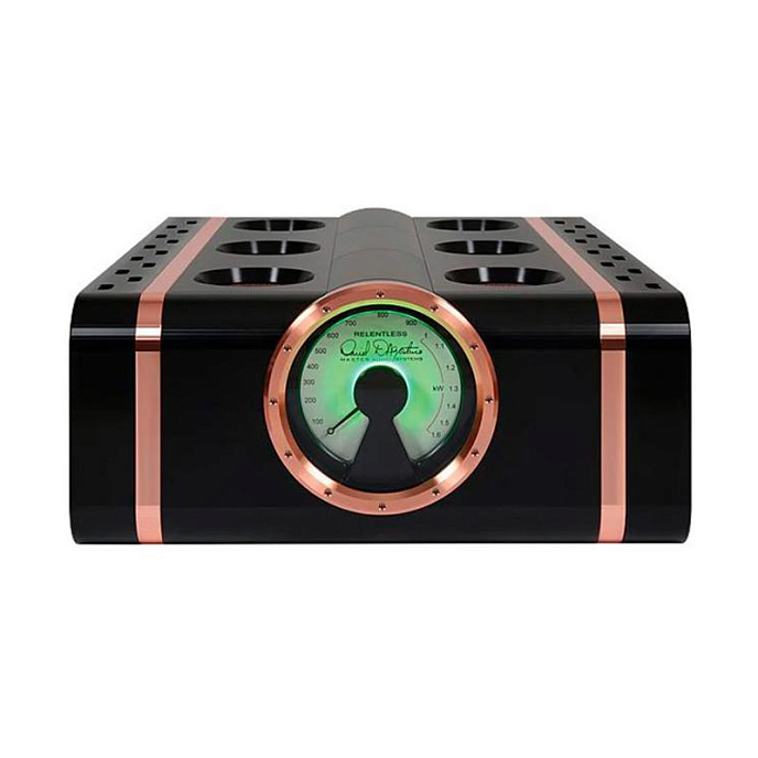 Усилитель мощности Dan DAgostino Relentless EPIC 1600 Black - рис.0