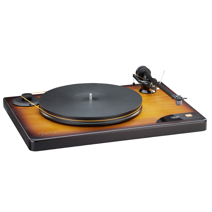 Проигрыватель винила MoFi Fender American Vintage - рис.1