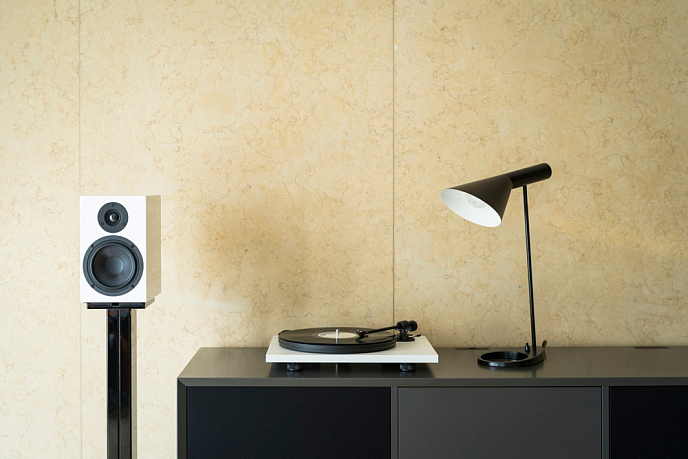 Проигрыватель винила Pro-Ject Primary E OM NN White - рис.3