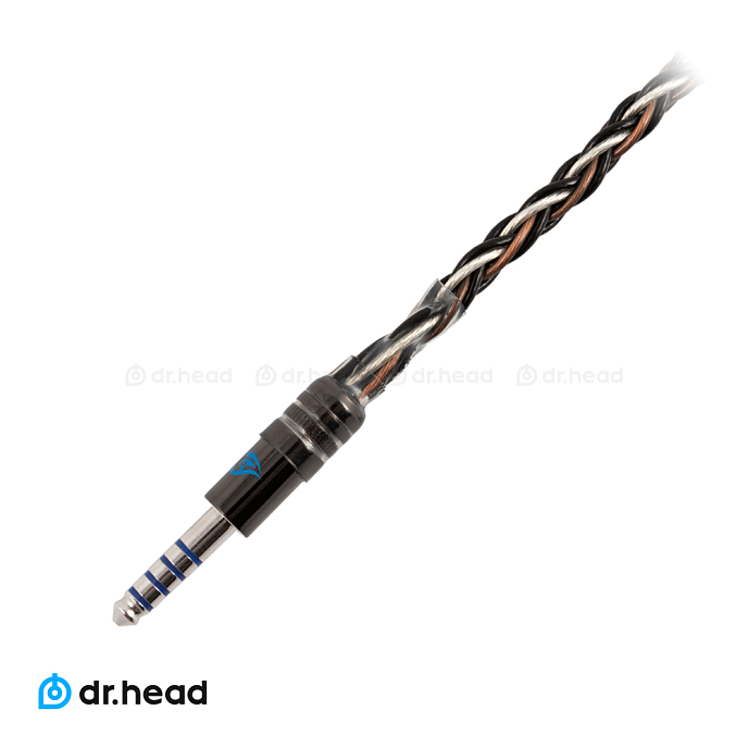 Кабель Hybrid Audio Multi Hybrid Cables MMCX - 4.4mm 1.25 m - рис.2
