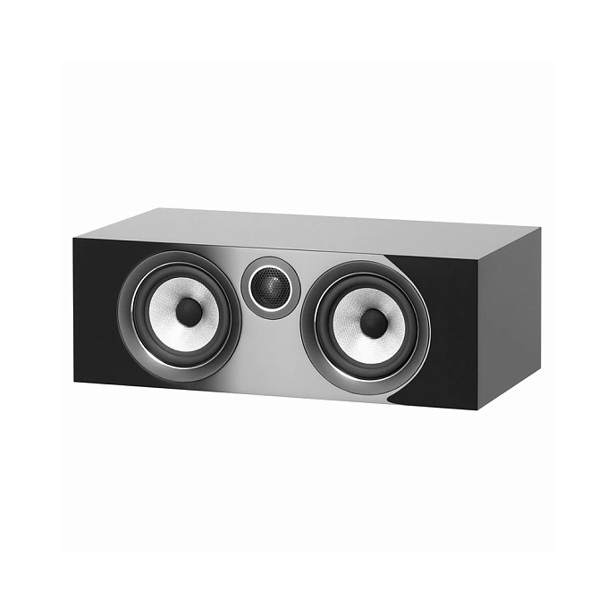 Центральный канал Bowers & Wilkins HTM72 S2 Gloss Black - рис.0