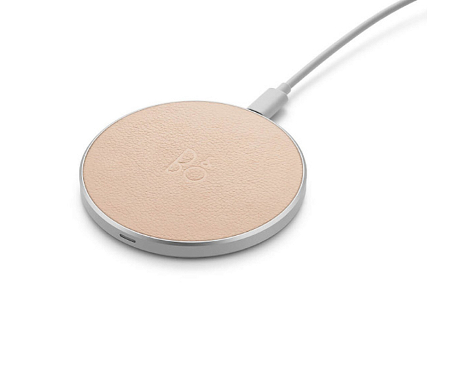 Беспроводная зарядка Bang & Olufsen Beoplay Charging Pad Natural - рис.1