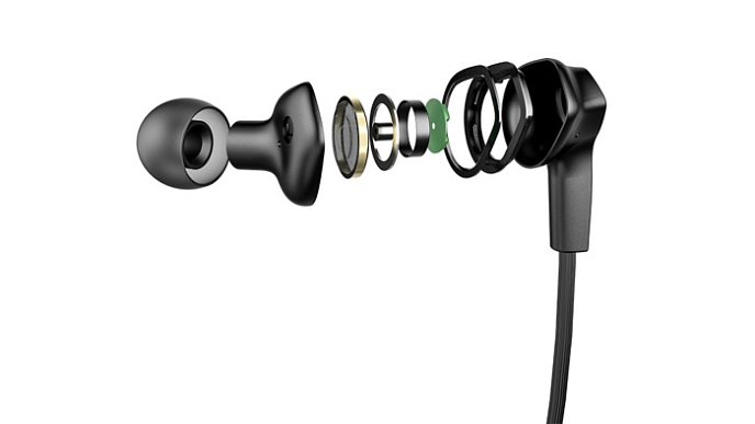 Наушники Shanling MW100 Black - рис.6