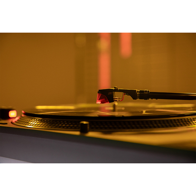 Проигрыватель винила Technics SL-1200M7PED Lamborghini Green - рис.15