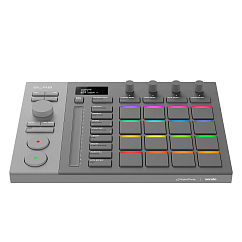 DJ-контроллер AlphaTheta SLAB Grey